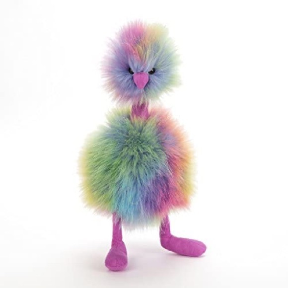 jellycat pom pom bird